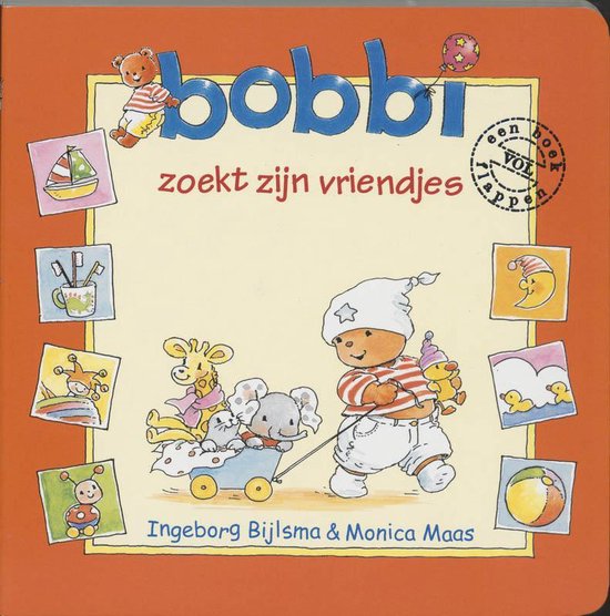 Bobbi Zoekt Zijn Vriendjes