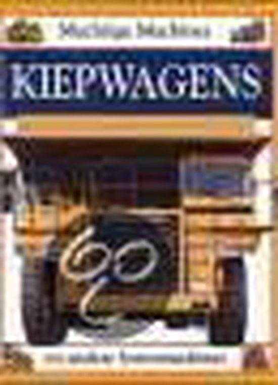 Kiepwagens Machtige Machines