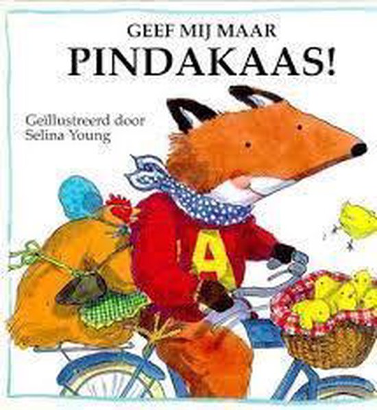 Geef mij maar pindakaas !