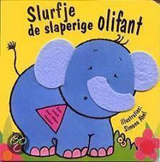 Slurfje, De Slaperige Olifant