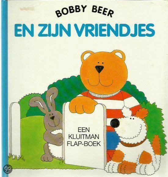 Bobby beer en zijn vriendjes