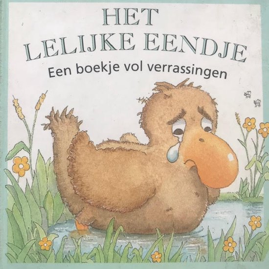 Verrassende sprookjes. Het lelijke eendje