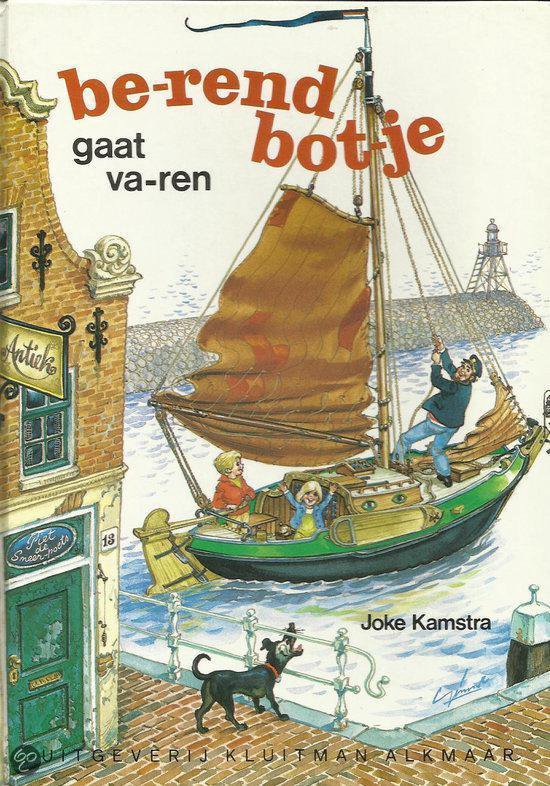 Berend botje gaat varen