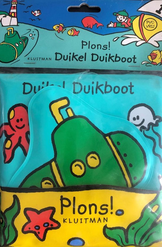 Duikel duikboot Plons!