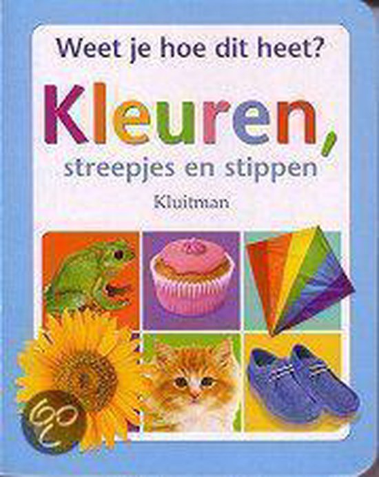 Kleuren, Streepjes En Strippen