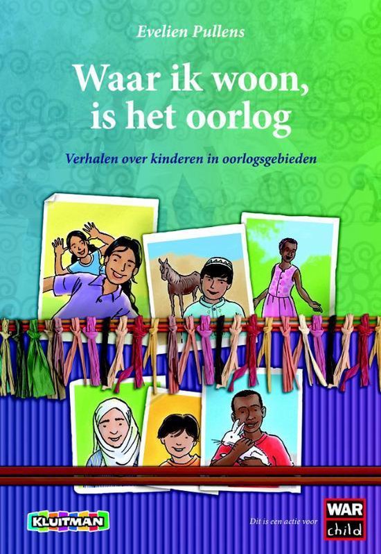 Waar Ik Woon Is Het Oorlog.