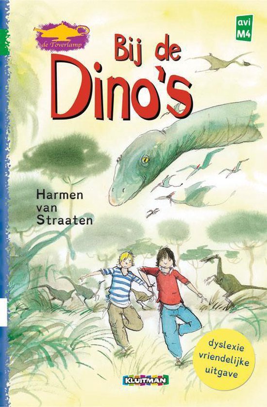 Bij de Dino's