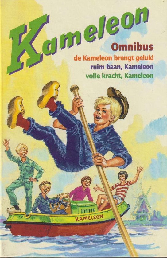 Kameleon Omnibus 2