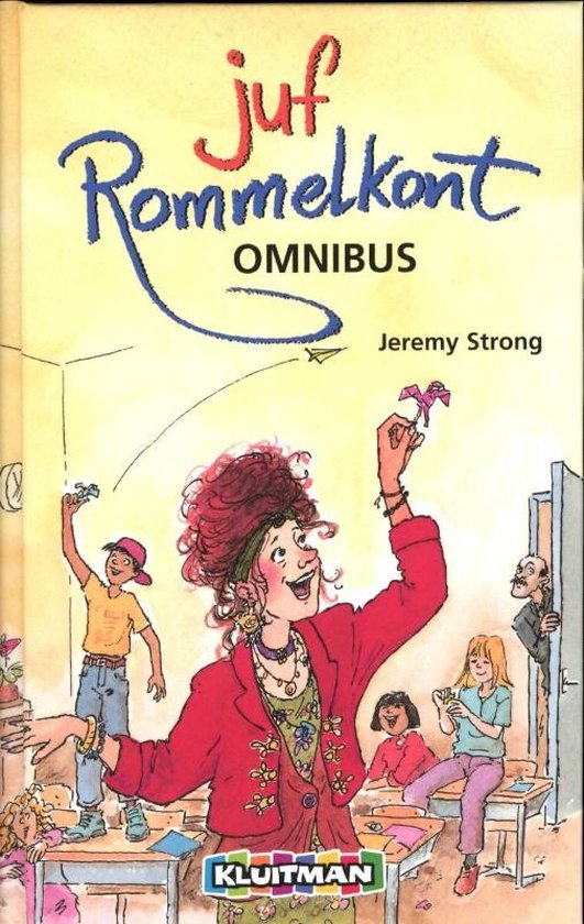 Omnibus Juf Rommelkont