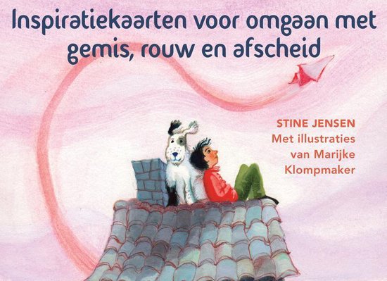 Inspiratiekaarten voor omgaan met gemis, rouw en afscheid