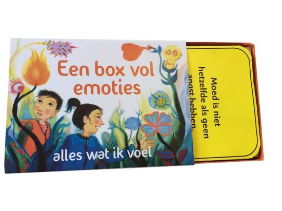 Een box vol emoties