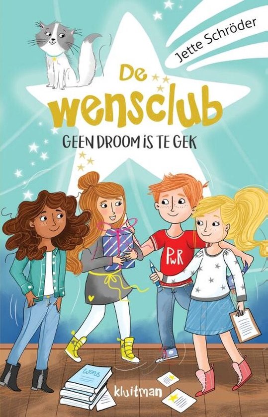 De Wensclub - Geen droom is te gek