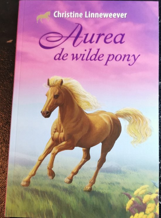 Aurea de wilde pony