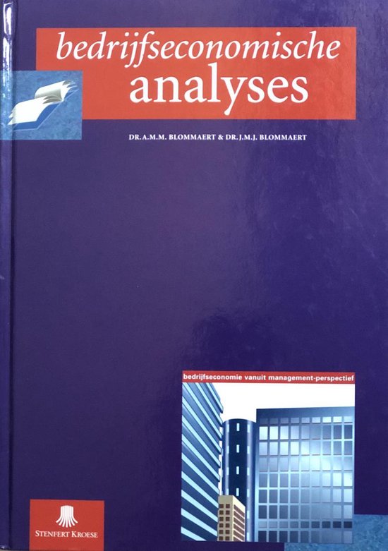 .Econ.Analys mische analyses