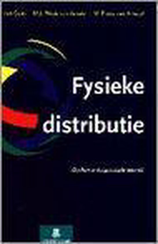 Fysieke distributie