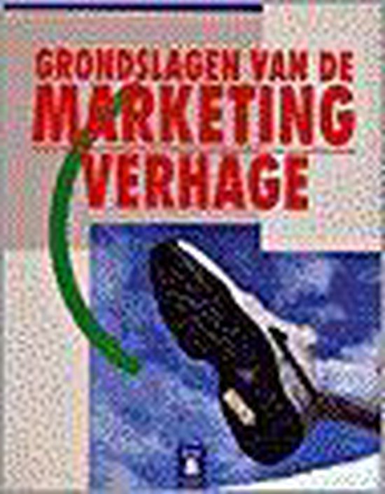 Grondslagen van de marketing