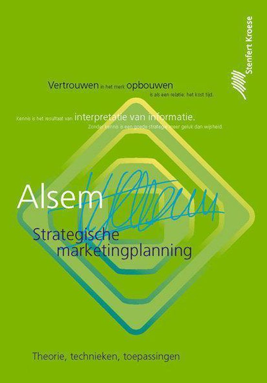 Strategische marketingplanning