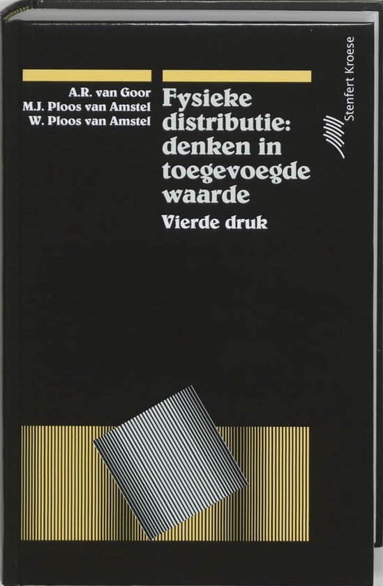 Fysieke distributie