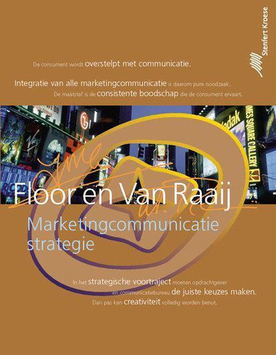 Marketing-communicatie-strategie