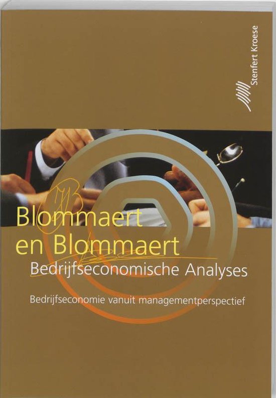 Bedrijfseconomische analyses