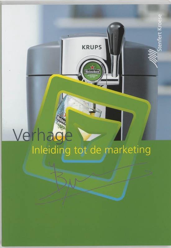 Inleiding tot de marketing