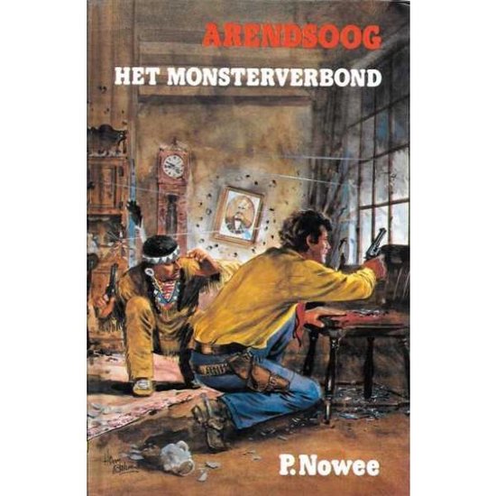 Arendsoog 58: Het Monsterverbond