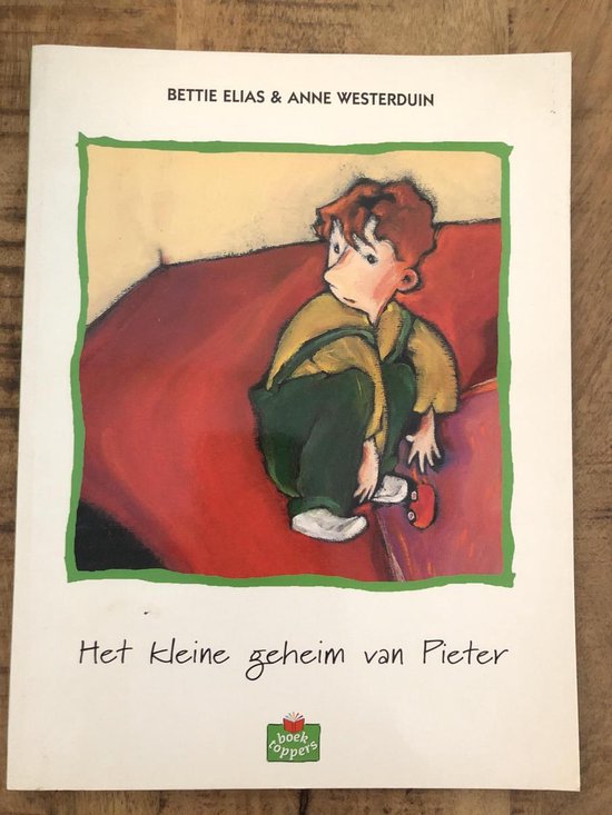 Het kleine geheim van pieter