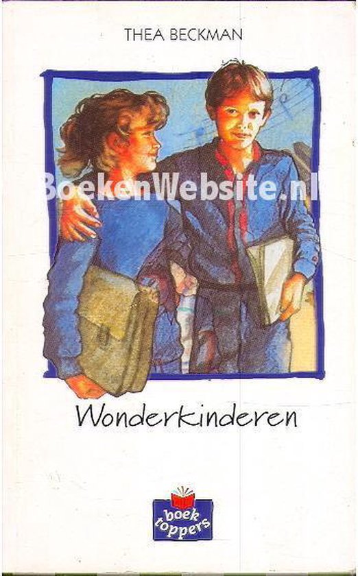 Wonderkinderen