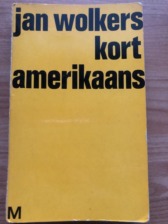 Kort Amerikaans