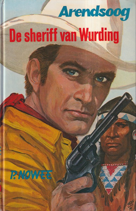 Arendsoog 40: De sheriff van Wurding