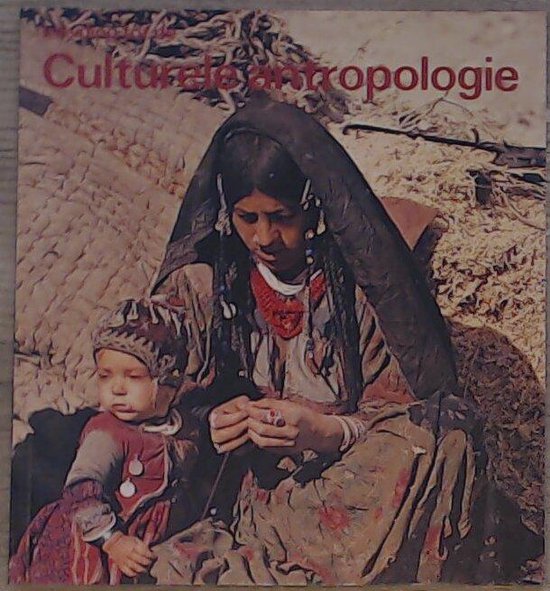 Inleiding tot de culturele antropologie