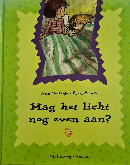 Mag het licht nog even aan?