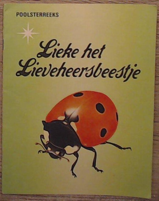 Lieke het lieveheersbeestje