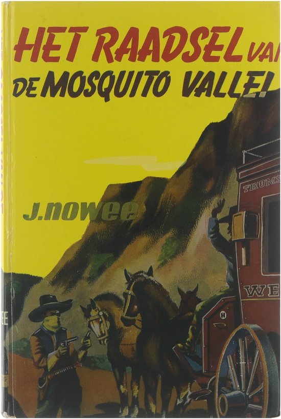 Het Raadsel van de Mosquito Vallei