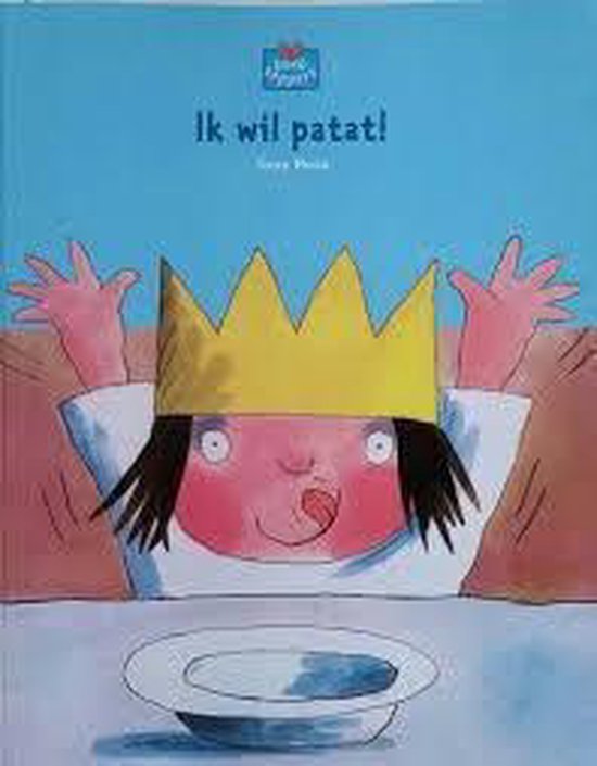 Ik wil patat !