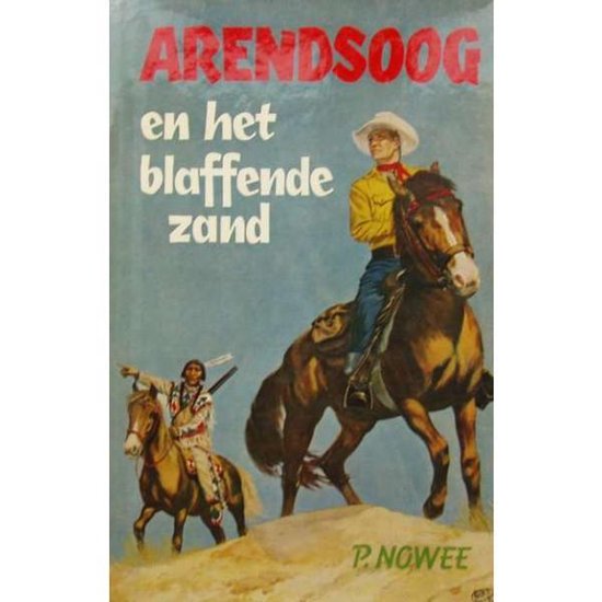 Arendsoog 25: Arendsoog en het blaffende zand