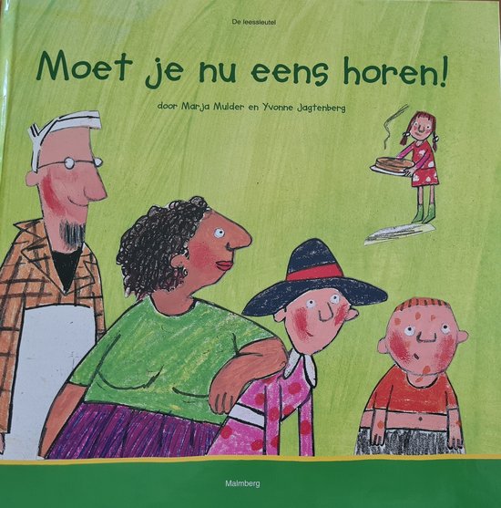 Moet Je Nu Eens Horen!