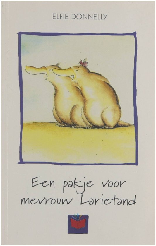 Een pakje voor mevrouw Larietand