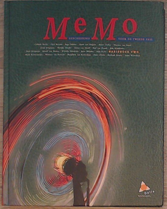 Memo Vwo Basisboek