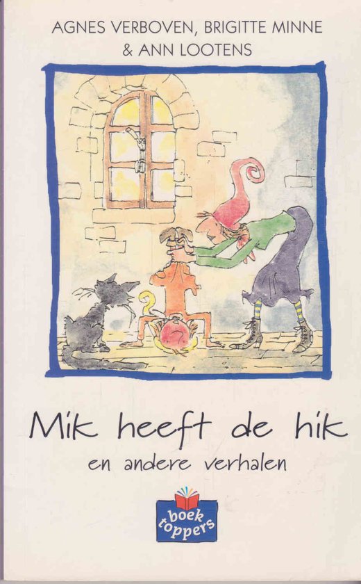 Mik heeft de hik