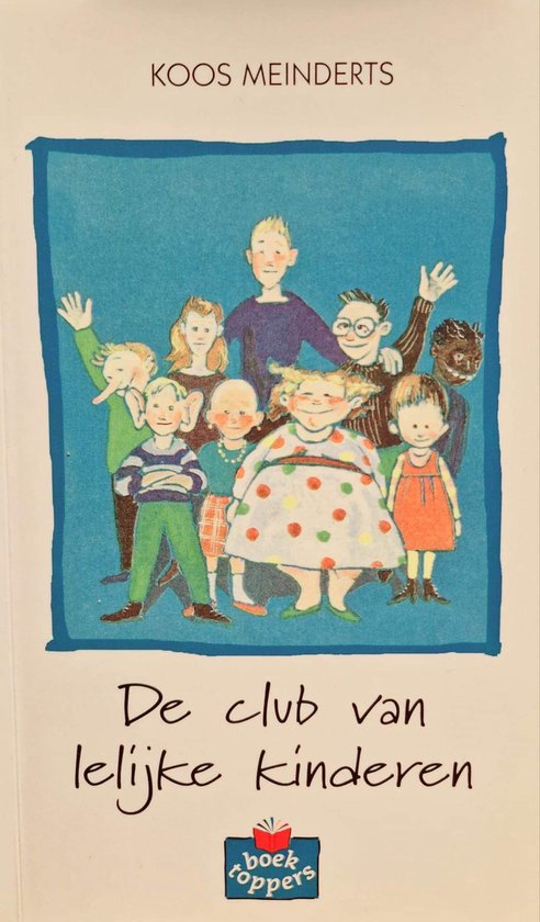 De club van lelijke kinderen