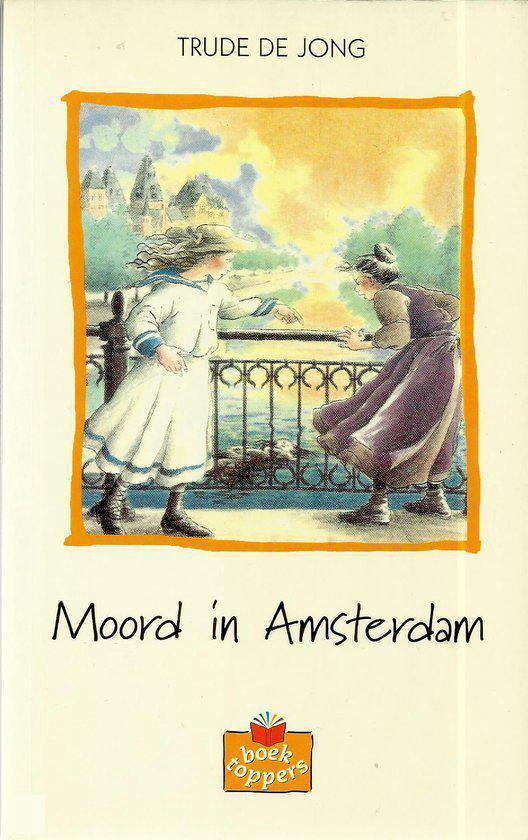 Moord in Amsterdam