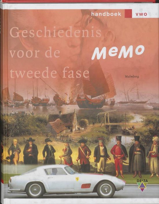 MeMo Vwo Handboek