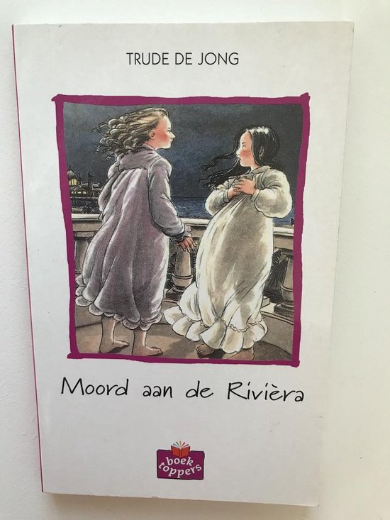 Moord aan de Rivièra