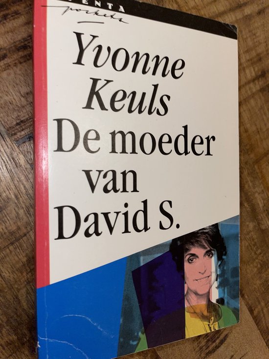 De moeder van David S.