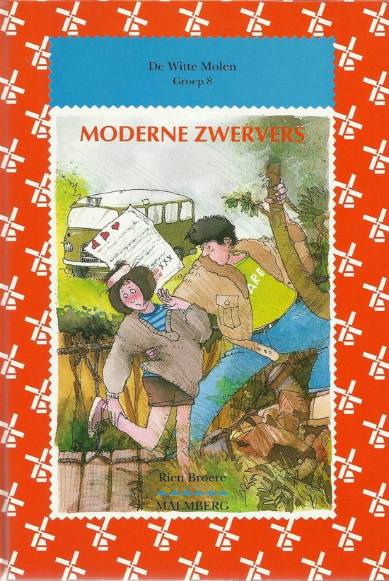 Moderne Zwervers