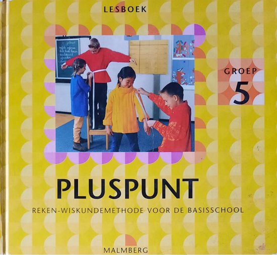 Lesboek Pluspunt Groep 5