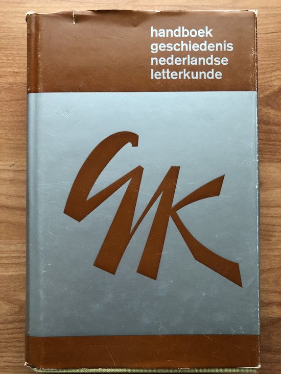 4 Handboek tot de geschiedenis der Nederlandse letterkunde