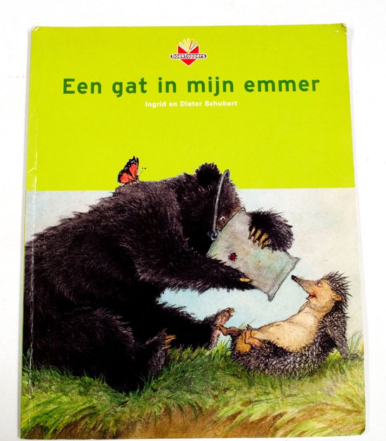 Een gat in mijn emmer