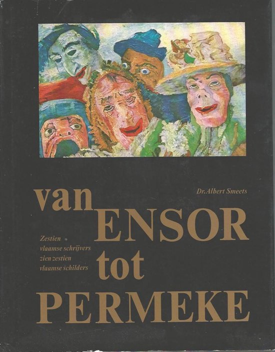 Van ensor tot permeke in cassette